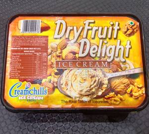 Dry Fruit Delight 700 Ml Tub