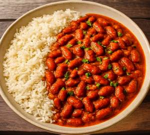 Rajma Chawal