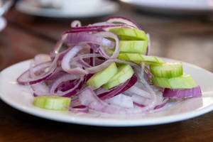 Onion Salad