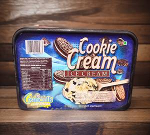 Cookies Cream 700 Ml Tub
