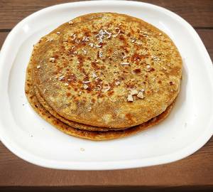 Meetha Paratha 1