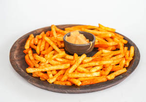Peri Peri French Fries
