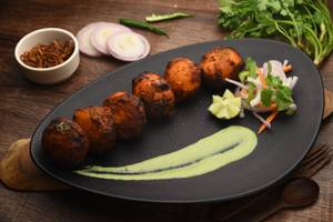 Baroodi Aloo