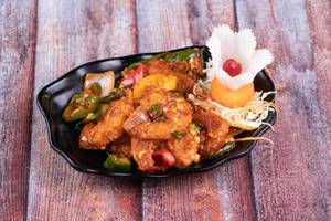 Barbeque Prawns