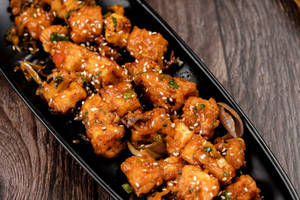 Honey Chilli Paneer