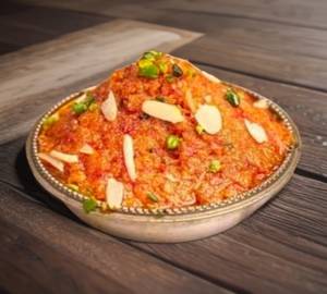 Gajar halwa