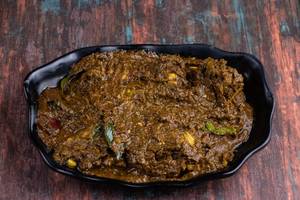 Gongura Chicken Semi Gravy