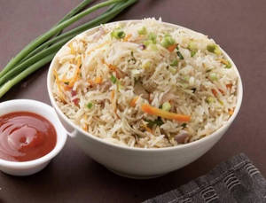 Veg Fried Rice