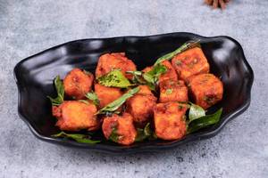 Paneer Sholey