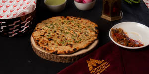 Paneer Paratha