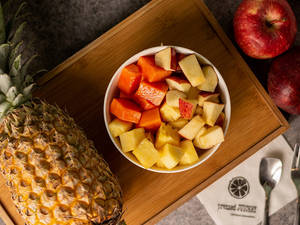 Tropical Fruit Bowl [141 Kcal]