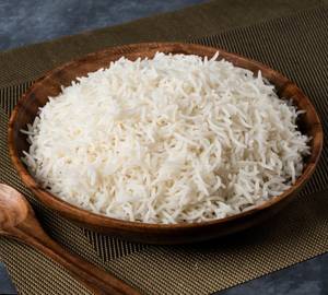 Steamed Rice