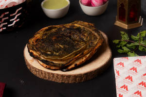 Pudina Paratha