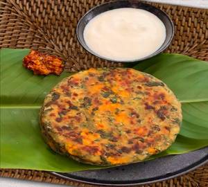 Sindhi Koki Roti