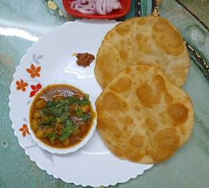 Chole Bhature 2 Pic