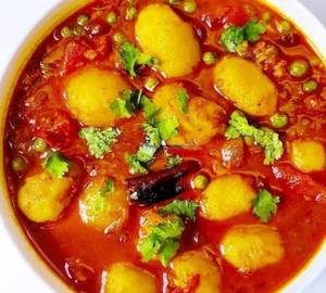 Matar Aloo(500G)