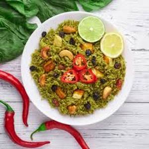 Methi Palak