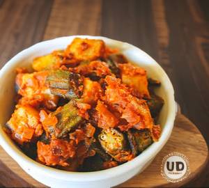 Aloo Bhindi