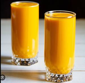 Mango Thick Shake