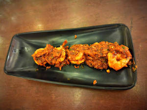 Masala Prawns