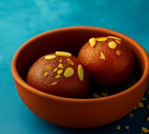 Shahi Gulab Jamun(1 Pc)