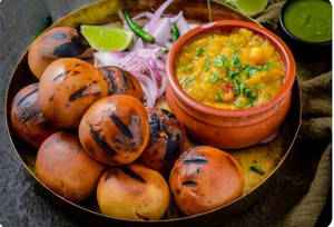 Litti Chkoha