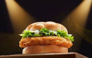 Chicken Kids Burger