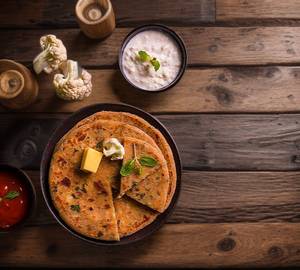 Gobi paratha