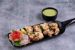 Murgh Malai Kebab