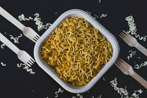 Plain Maggi