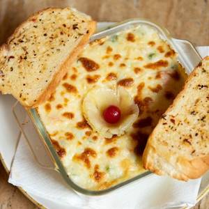 Veg-au-gratin