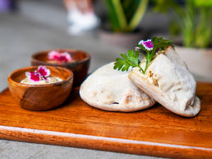 Fajita Chicken Pocket (2 Pcs)