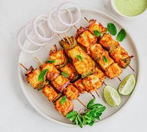 Stuffed Paneer Tikka [8 Pieces]