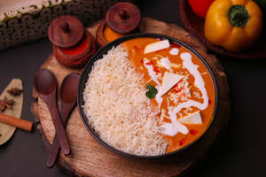 Shahi Paneer Chawal