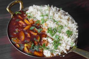 Veg Pot Rice
