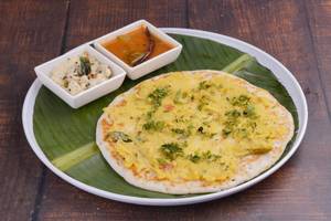 Masala Uttapam