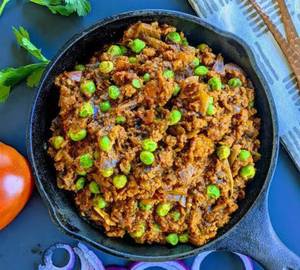 Veg Keema Curry
