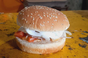 Regular Burger