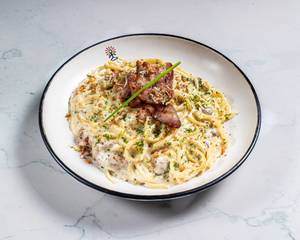 House Spaghetti Carbonara