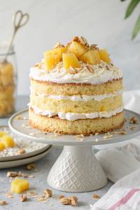 Classics Pineapple Cake
