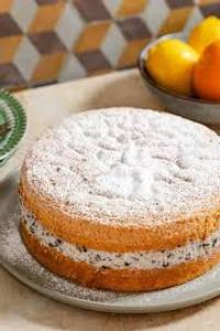 Roman casata cake[550 grams]  (without egg)