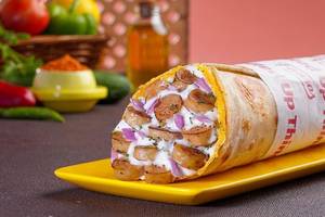 Cheesy Chicken Egg Roll (Protein-22g)