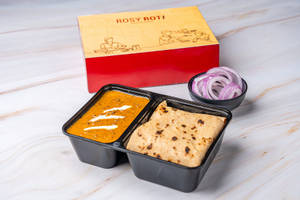 Dal Makhani With Roti Mini Meals
