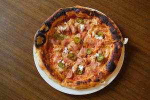 Piccante Pizza ( 12 Inches )