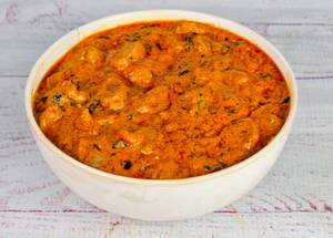 Mushroom Butter Masala