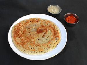 Sada Uttapam