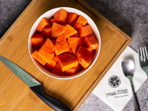 Papaya Bowl [117 Kcal]