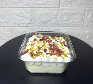 Pistachio Tres Leches Cake