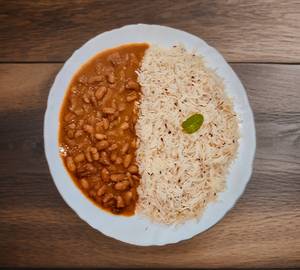 Rajma rice