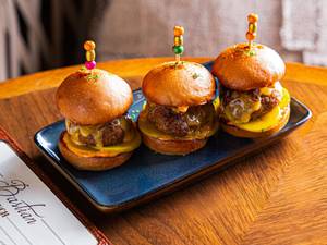 Animal Lamb Slider 